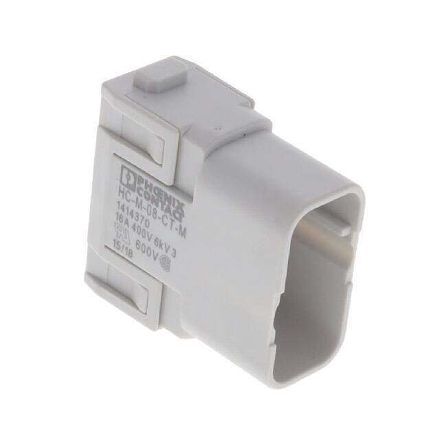 1414370 Phoenix Contact  Moduli di inserti per connettori per impieghi gravosi